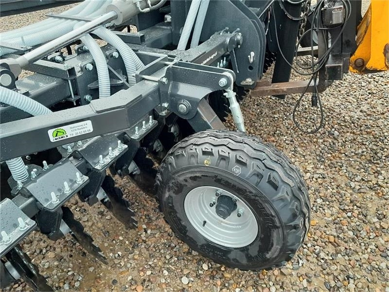 J-Disc 6 meters Disc nedfælder - Slurry tanker: picture 4 J-Disc 6 meters Disc nedfælder - Slurry tanker: picture 4