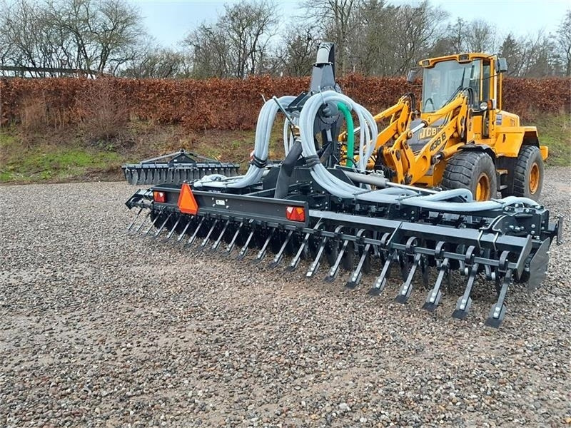 J-Disc 6 meters Disc nedfælder - Slurry tanker: picture 1 J-Disc 6 meters Disc nedfælder - Slurry tanker: picture 1