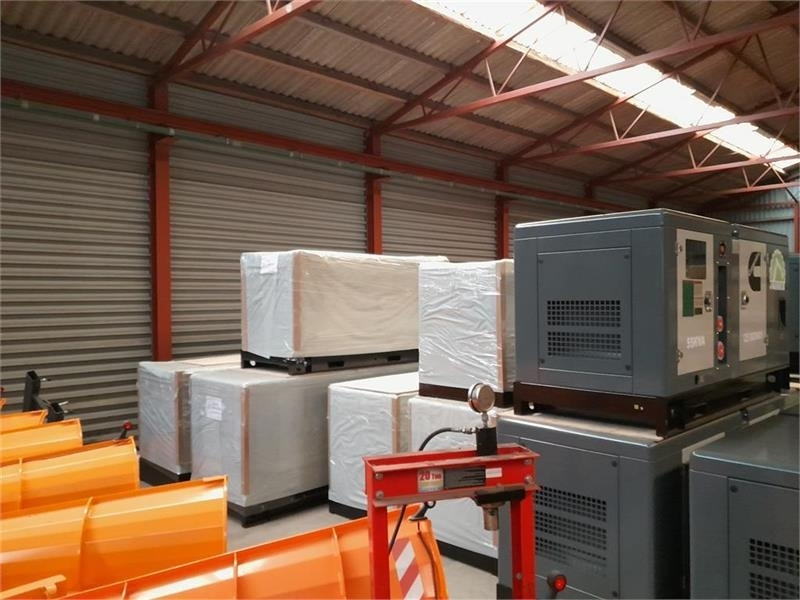 - - - J-Maskiner - Generator set: picture 3 - - - J-Maskiner - Generator set: picture 3