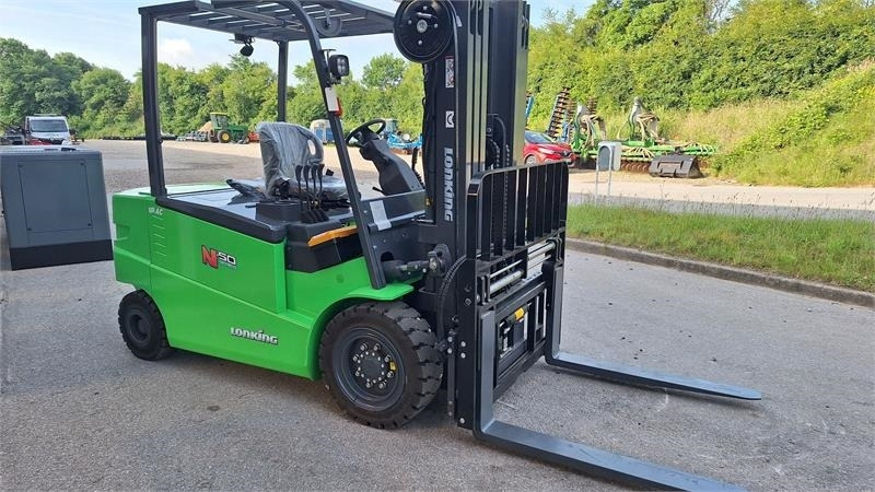 Lonking Lg50b Elektrisk - Electric forklift: picture 1 Lonking Lg50b Elektrisk - Electric forklift: picture 1