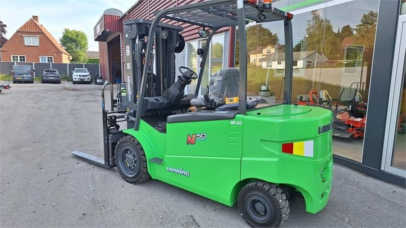Lonking Lg50b Elektrisk - Electric forklift: picture 2 Lonking Lg50b Elektrisk - Electric forklift: picture 2