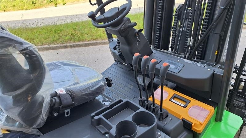 Lonking Lg50b Elektrisk - Electric forklift: picture 4 Lonking Lg50b Elektrisk - Electric forklift: picture 4