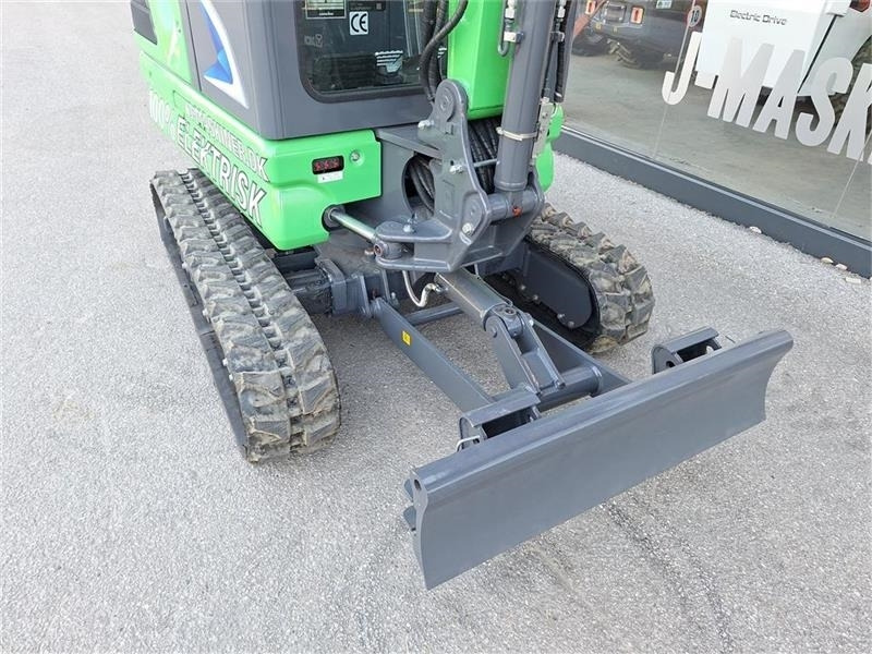 Mini excavator Mole M20 100% elektrisk: picture 10