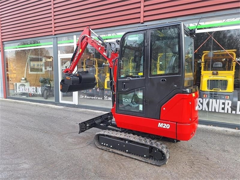 Mole M20  - Mini excavator: picture 4 Mole M20  - Mini excavator: picture 4