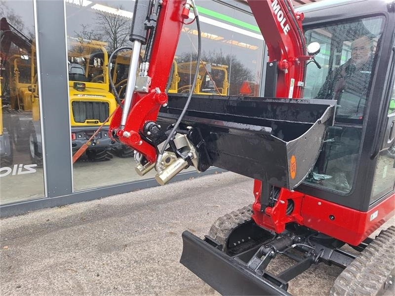 Mole M20 MED TILT  - Mini excavator: picture 4 Mole M20 MED TILT  - Mini excavator: picture 4