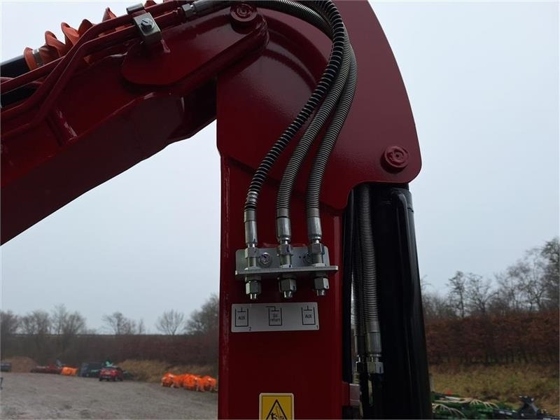 Mole M25  - Mini excavator: picture 5 Mole M25  - Mini excavator: picture 5