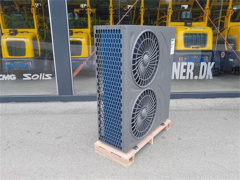 - - - SPRSUN 15KW R290 - Industrial HVAC equipment: picture 2 - - - SPRSUN 15KW R290 - Industrial HVAC equipment: picture 2