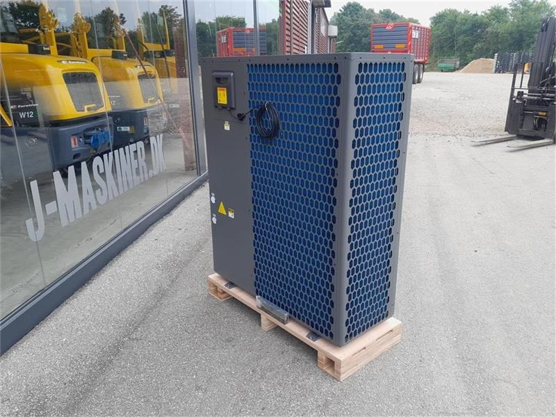 - - - SPRSUN 15KW R290 - Industrial HVAC equipment: picture 3 - - - SPRSUN 15KW R290 - Industrial HVAC equipment: picture 3