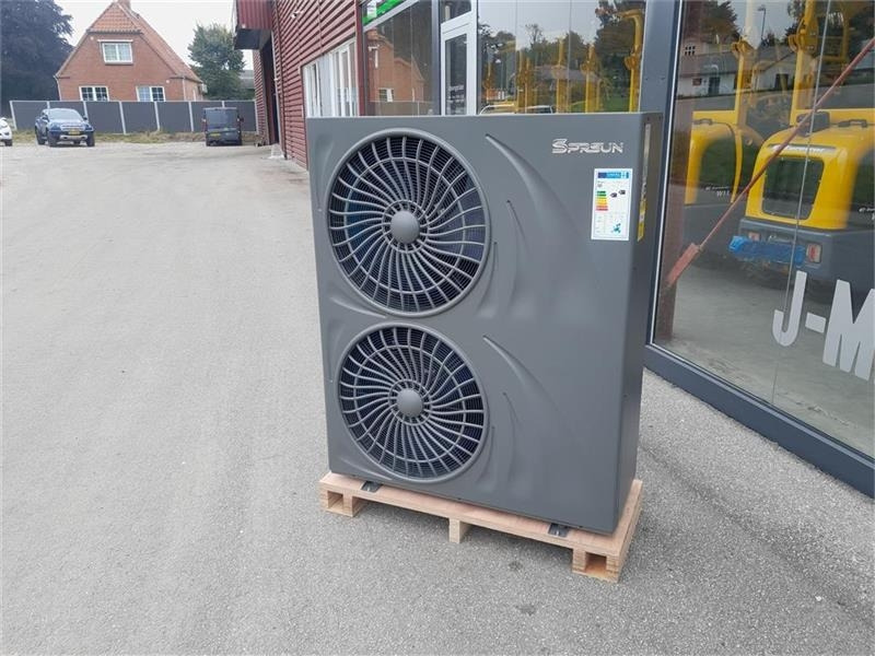 - - - SPRSUN 15KW R290 - Industrial HVAC equipment: picture 1 - - - SPRSUN 15KW R290 - Industrial HVAC equipment: picture 1