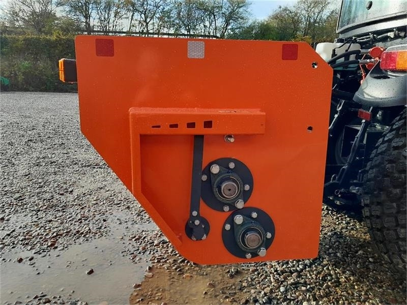 - - - Sand/Salt valse udlægger - Sand/ Salt spreader for Utility/ Special vehicle: picture 3 - - - Sand/Salt valse udlægger - Sand/ Salt spreader for Utility/ Special vehicle: picture 3