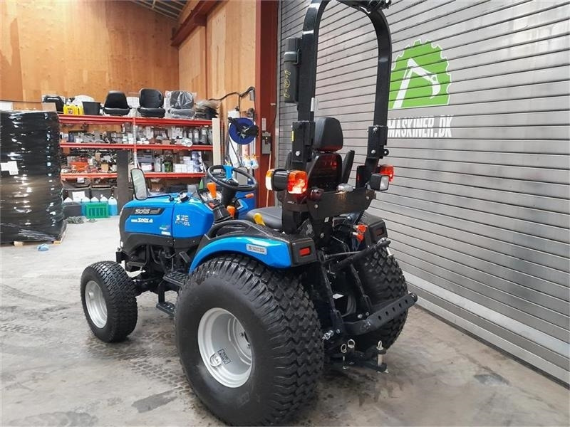 Solis 26 GEAR MASKINE NYT NYT NYT - Municipal tractor: picture 3 Solis 26 GEAR MASKINE NYT NYT NYT - Municipal tractor: picture 3