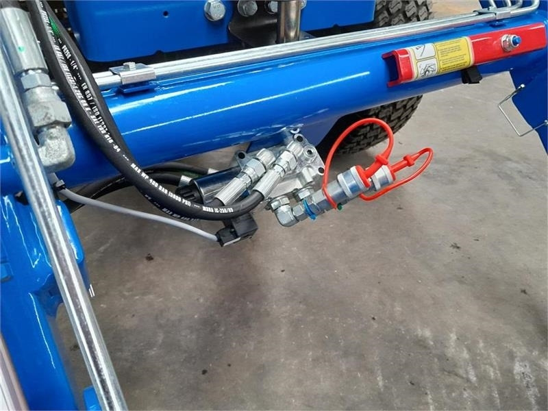 Municipal tractor Solis 26 hst: picture 13 Municipal tractor Solis 26 hst: picture 13