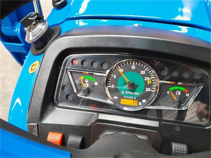 Municipal tractor Solis 26 hst: picture 8 Municipal tractor Solis 26 hst: picture 8