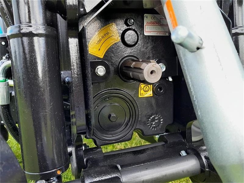 Mini tractor Solis 26 hst frontlift: picture 7