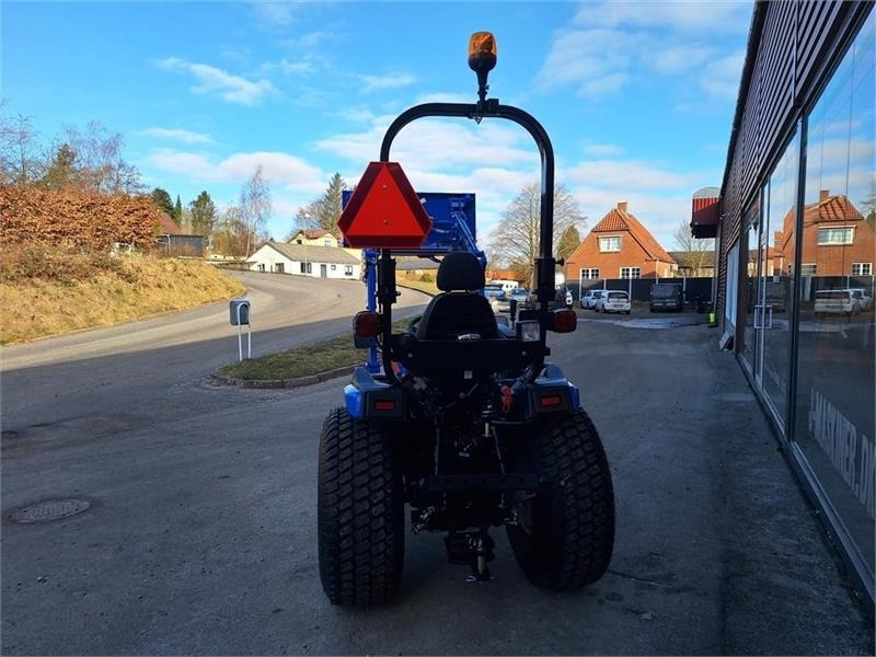 Solis H26 HST  - Mini tractor: picture 4 Solis H26 HST  - Mini tractor: picture 4