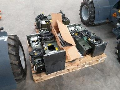 - - - TECHNA Professionel - Hydraulic hammer for Mini excavator: picture 5 - - - TECHNA Professionel - Hydraulic hammer for Mini excavator: picture 5