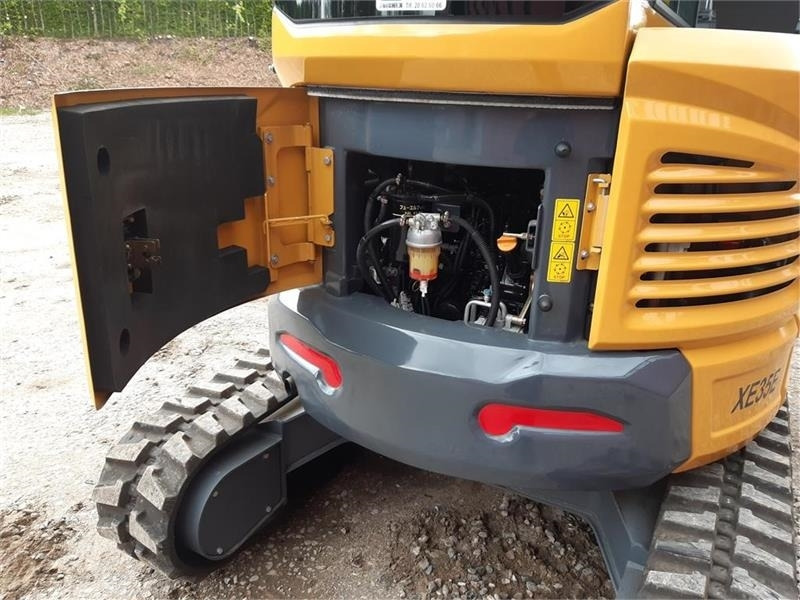 XCMG 4.2 tons - Mini excavator: picture 5 XCMG 4.2 tons - Mini excavator: picture 5