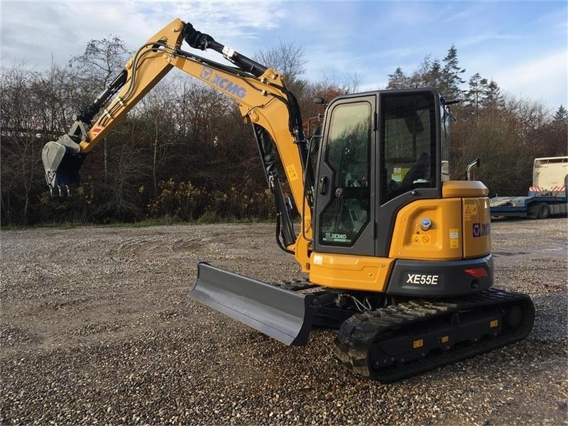 XCMG 5.7 tons - Mini excavator: picture 3 XCMG 5.7 tons - Mini excavator: picture 3