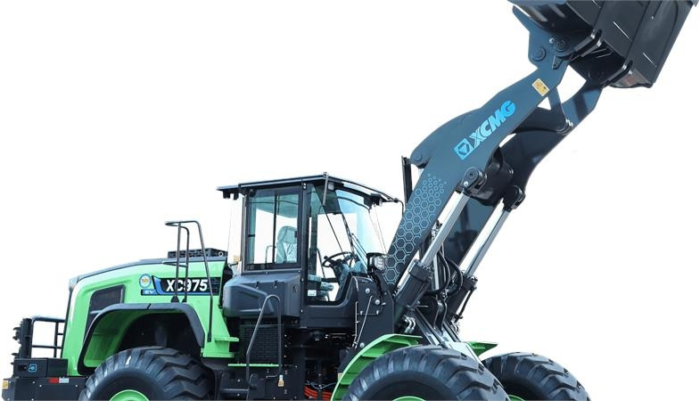 XCMG XC975-EV ELEKTRISK - Wheel loader: picture 2 XCMG XC975-EV ELEKTRISK - Wheel loader: picture 2