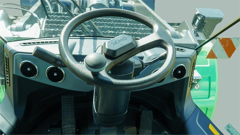 XCMG XC975-EV ELEKTRISK - Wheel loader: picture 3 XCMG XC975-EV ELEKTRISK - Wheel loader: picture 3