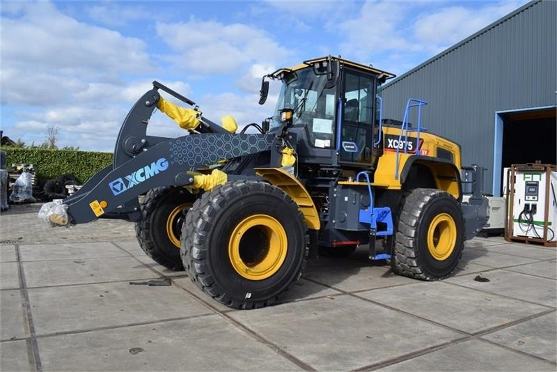XCMG XC975EV  - Wheel loader: picture 2 XCMG XC975EV  - Wheel loader: picture 2