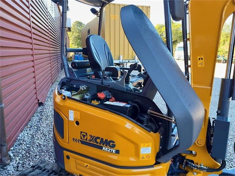 Mini excavator XCMG xe27e u/hus: picture 9 Mini excavator XCMG xe27e u/hus: picture 9