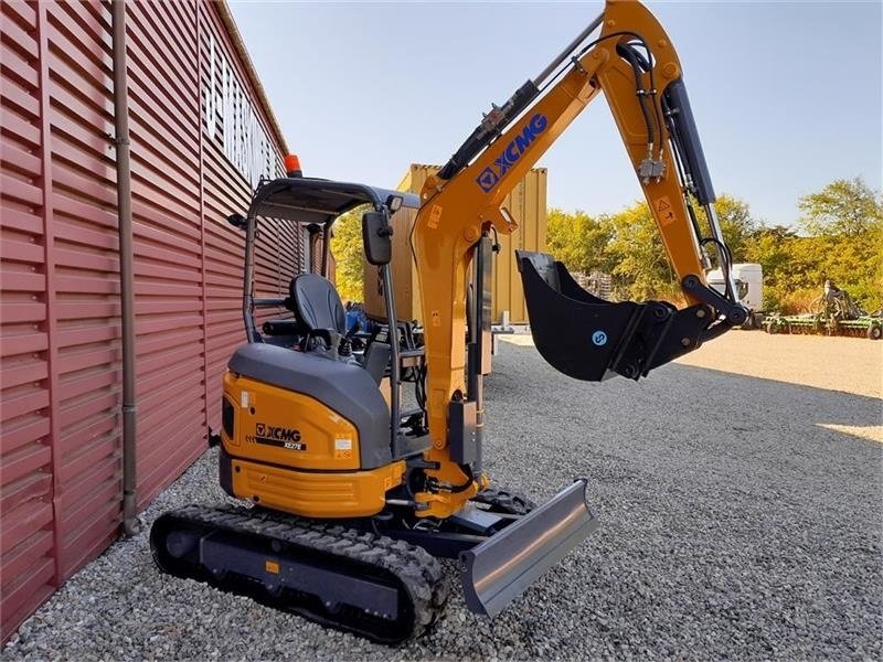 Mini excavator XCMG xe27e u/hus: picture 6 Mini excavator XCMG xe27e u/hus: picture 6