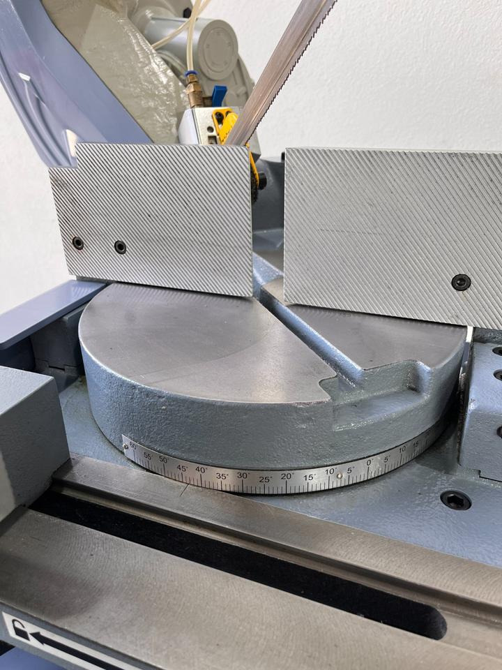 Doppelgehrungsbandsäge Bandsäge Bernardo MBS 315 DG-VR Pro - Machine tool: picture 3 Doppelgehrungsbandsäge Bandsäge Bernardo MBS 315 DG-VR Pro - Machine tool: picture 3
