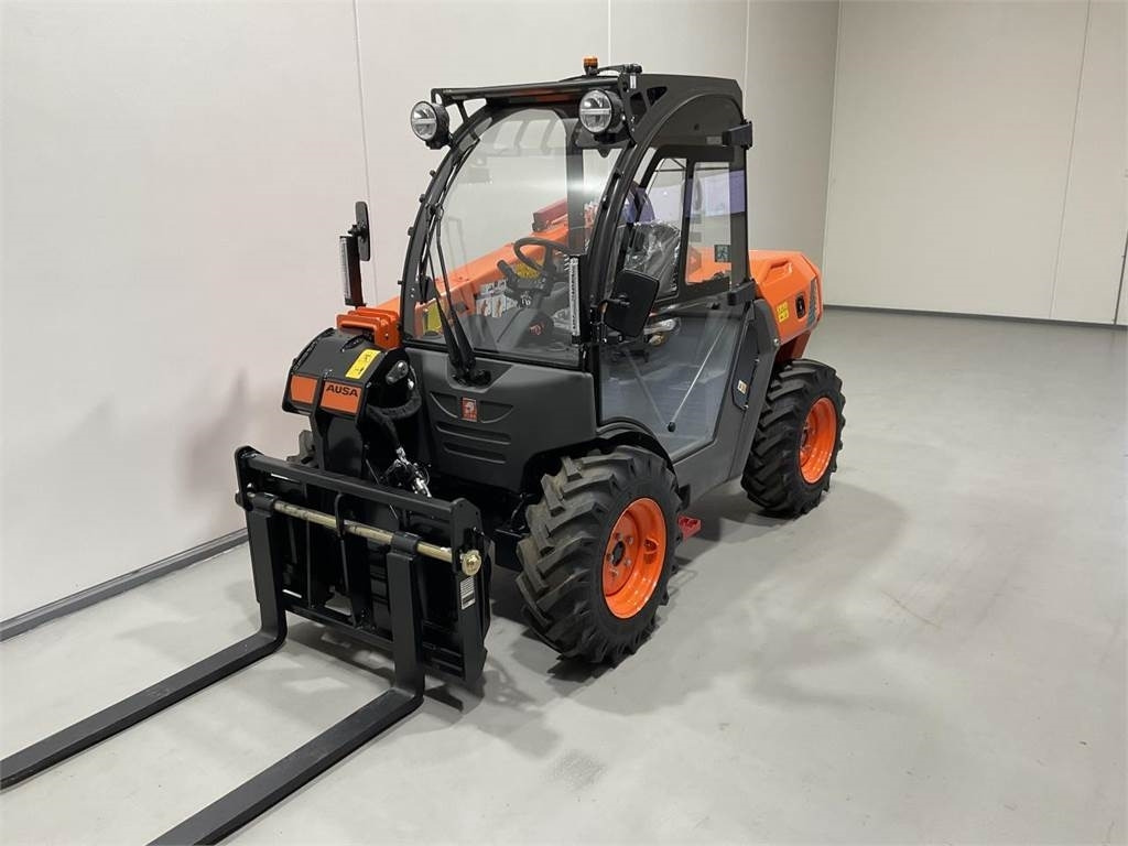Ausa T164EX4 - Telescopic boom: picture 4 Ausa T164EX4 - Telescopic boom: picture 4