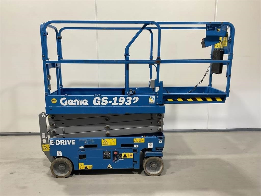 Genie GS-1932  - Scissor lift: picture 2 Genie GS-1932  - Scissor lift: picture 2