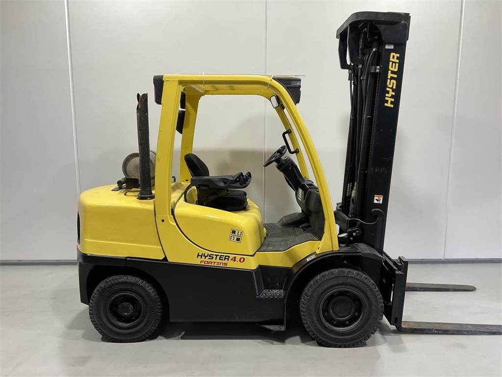 Hyster H4.0FT5 - LPG forklift: picture 1 Hyster H4.0FT5 - LPG forklift: picture 1