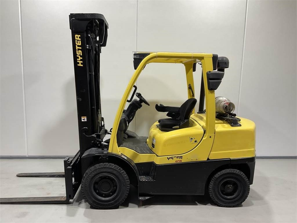 Hyster H4.0FT5 - LPG forklift: picture 3 Hyster H4.0FT5 - LPG forklift: picture 3