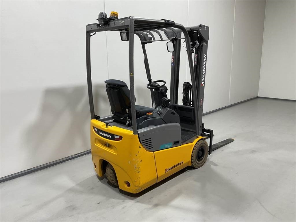 Jungheinrich EFG 113 - Electric forklift: picture 2 Jungheinrich EFG 113 - Electric forklift: picture 2