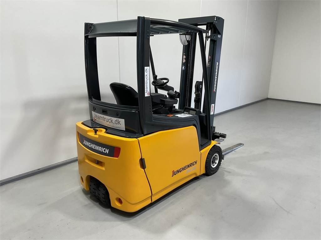 Jungheinrich EFG 216 - Electric forklift: picture 2 Jungheinrich EFG 216 - Electric forklift: picture 2