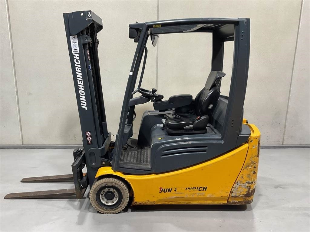 Jungheinrich EFG 216 GE90-480DZ - Electric forklift: picture 3 Jungheinrich EFG 216 GE90-480DZ - Electric forklift: picture 3