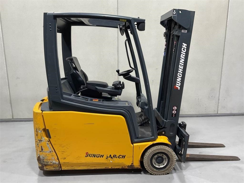 Jungheinrich EFG 216 GE90-480DZ - Electric forklift: picture 1 Jungheinrich EFG 216 GE90-480DZ - Electric forklift: picture 1