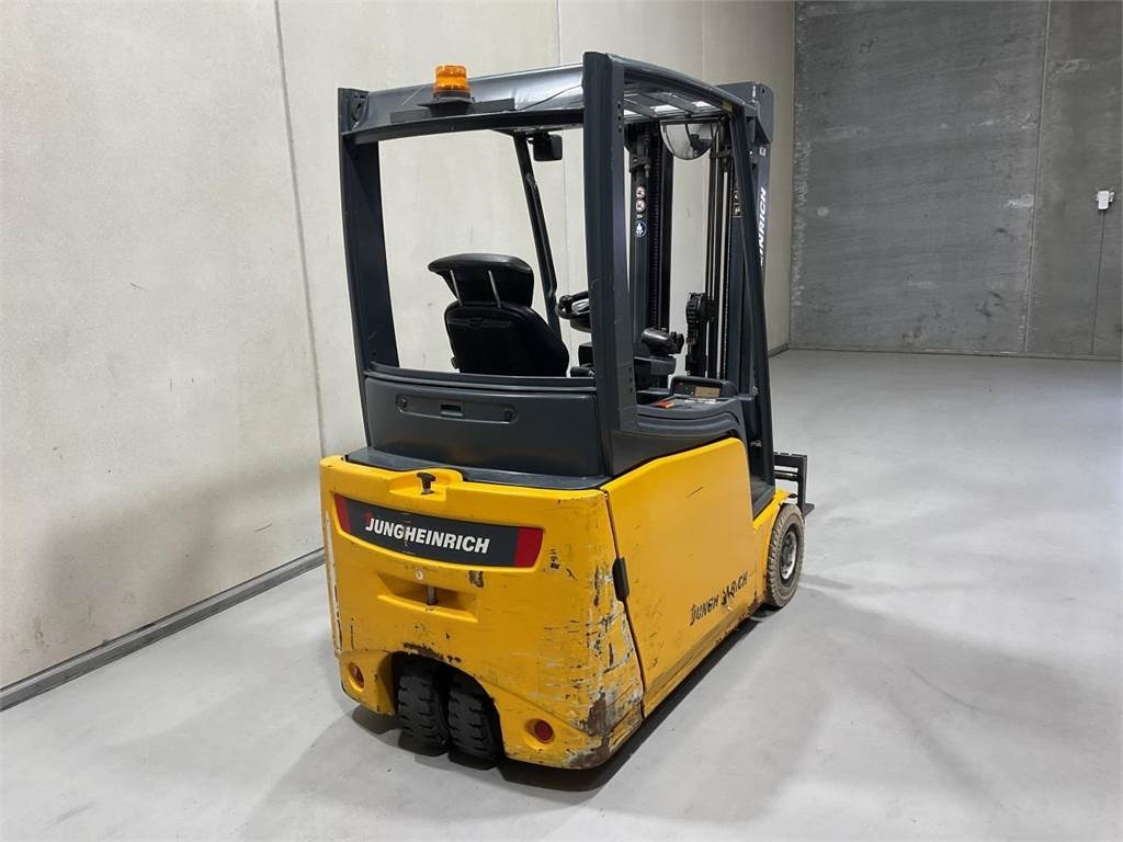 Jungheinrich EFG 216 GE90-480DZ - Electric forklift: picture 2 Jungheinrich EFG 216 GE90-480DZ - Electric forklift: picture 2