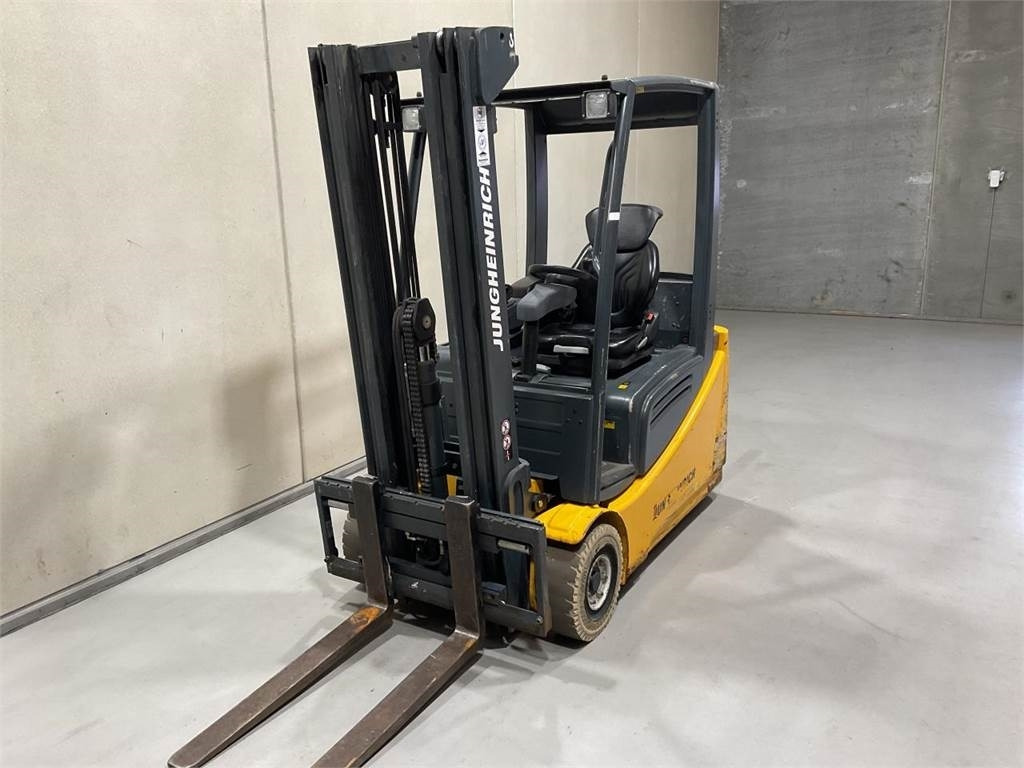 Jungheinrich EFG 216 GE90-480DZ - Electric forklift: picture 4 Jungheinrich EFG 216 GE90-480DZ - Electric forklift: picture 4