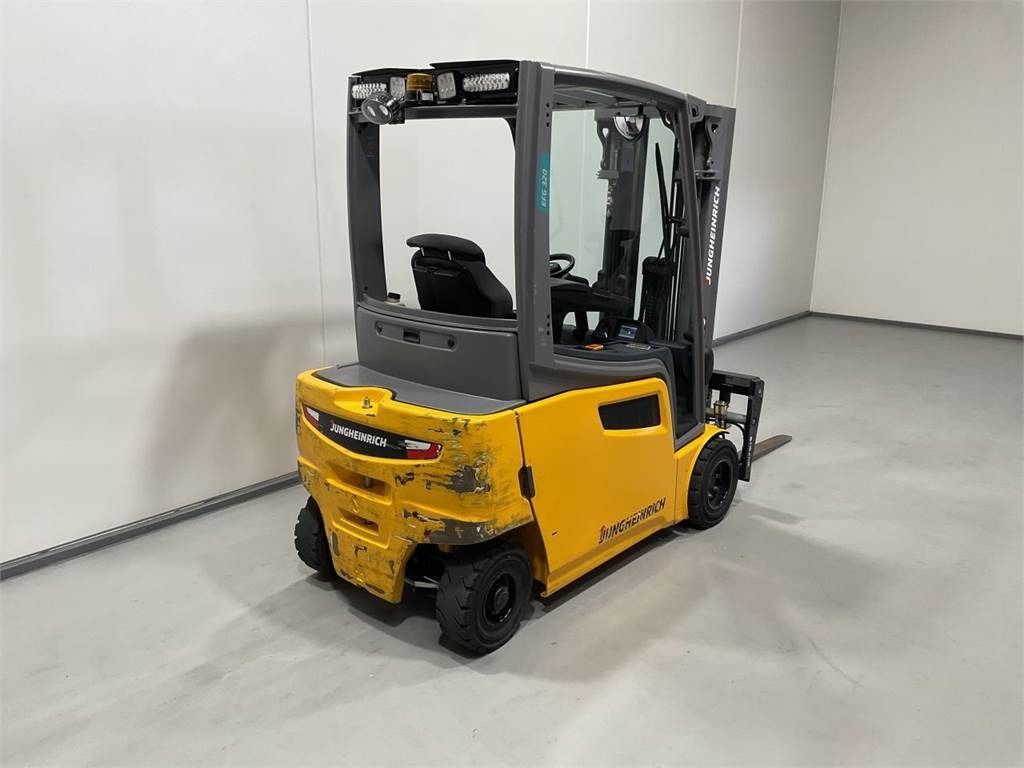 Jungheinrich EFG 320 - Electric forklift: picture 2 Jungheinrich EFG 320 - Electric forklift: picture 2