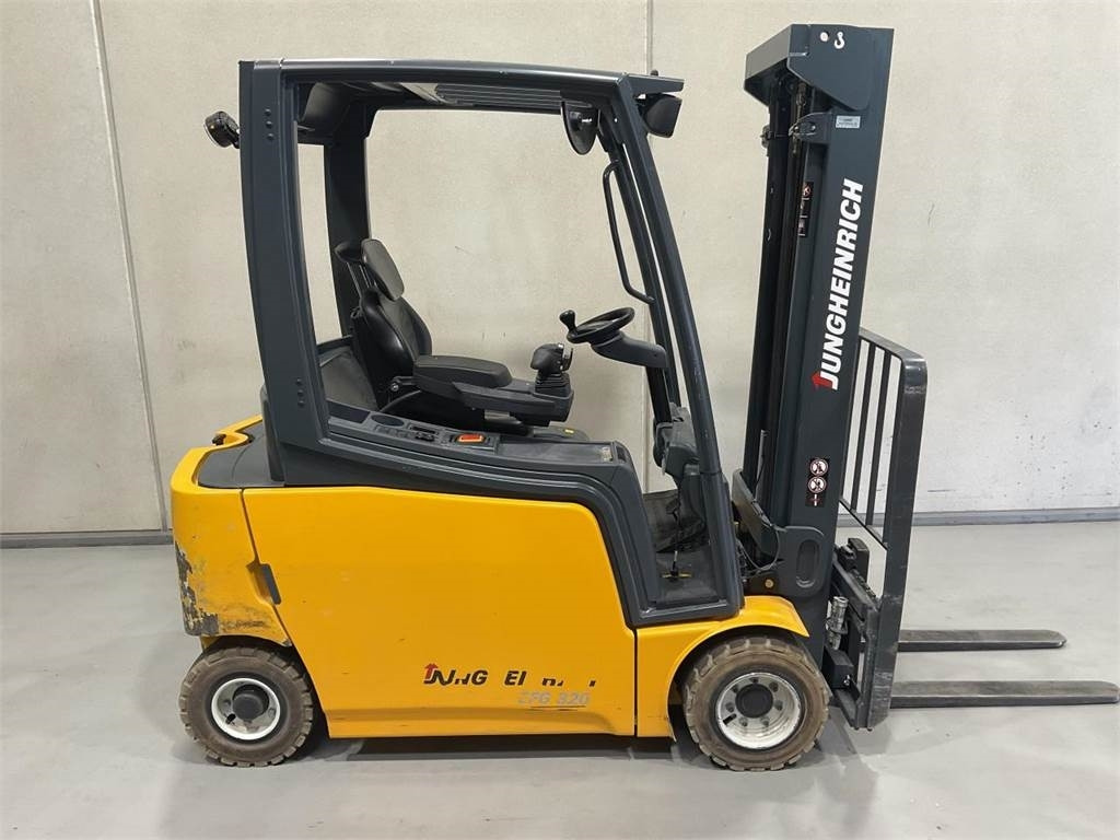Jungheinrich EFG 320 - Electric forklift: picture 1 Jungheinrich EFG 320 - Electric forklift: picture 1