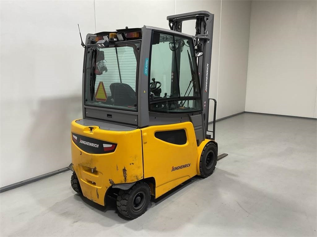 Jungheinrich EFG 425 K - Electric forklift: picture 2 Jungheinrich EFG 425 K - Electric forklift: picture 2