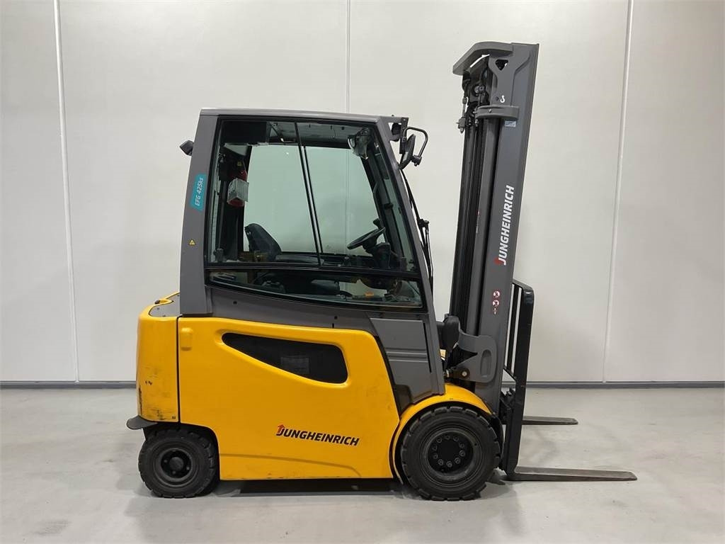 Jungheinrich EFG 425 K - Electric forklift: picture 1 Jungheinrich EFG 425 K - Electric forklift: picture 1