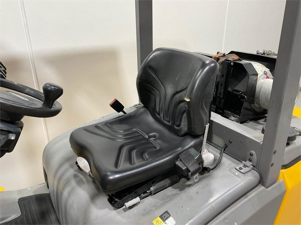 Jungheinrich TFG 435 - LPG forklift: picture 5 Jungheinrich TFG 435 - LPG forklift: picture 5