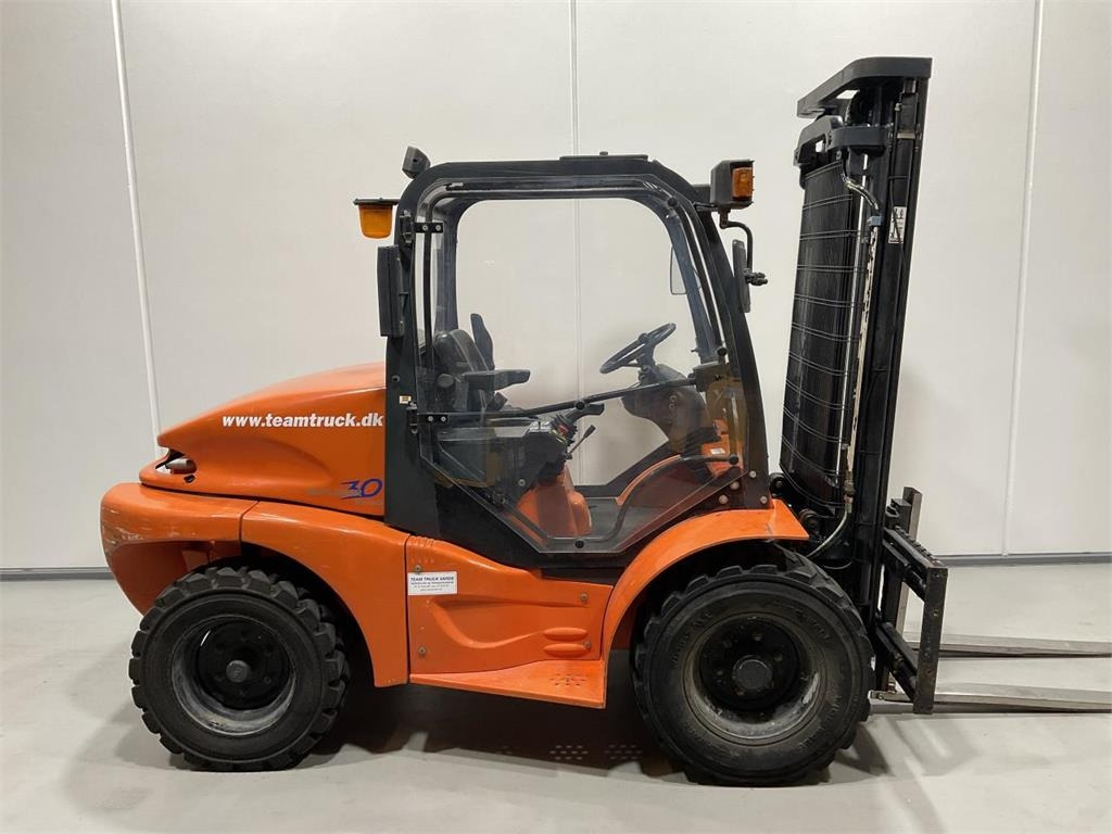 MAST EXPL. H30DA 2WD - Rough terrain forklift: picture 1 MAST EXPL. H30DA 2WD - Rough terrain forklift: picture 1