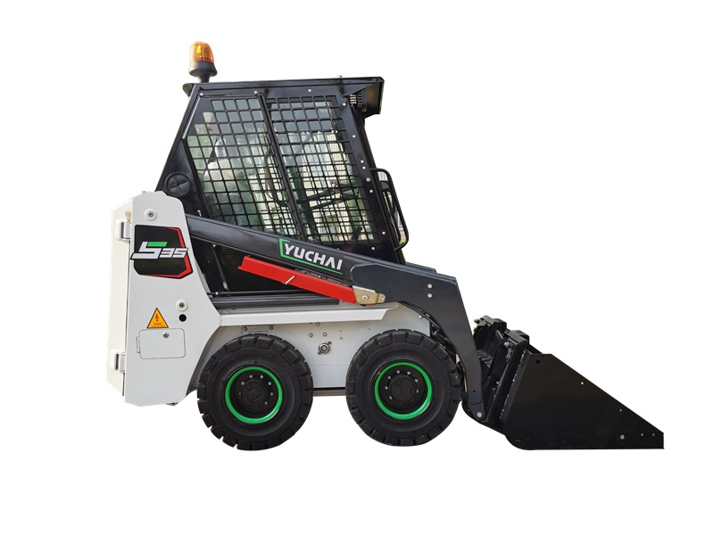 YUCHAI YUCHAI s35 - Skid steer loader: picture 2 YUCHAI YUCHAI s35 - Skid steer loader: picture 2