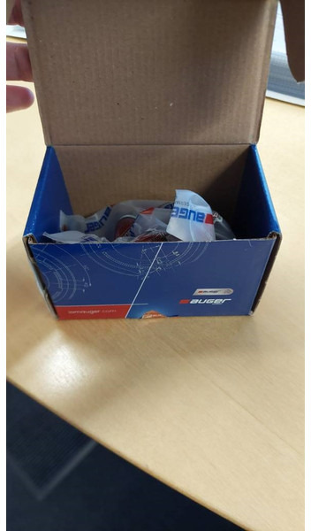 Auger håndfødepumpe Scania diesel pump OE 2543515 - Electrical system for Trailer: picture 2 Auger håndfødepumpe Scania diesel pump OE 2543515 - Electrical system for Trailer: picture 2