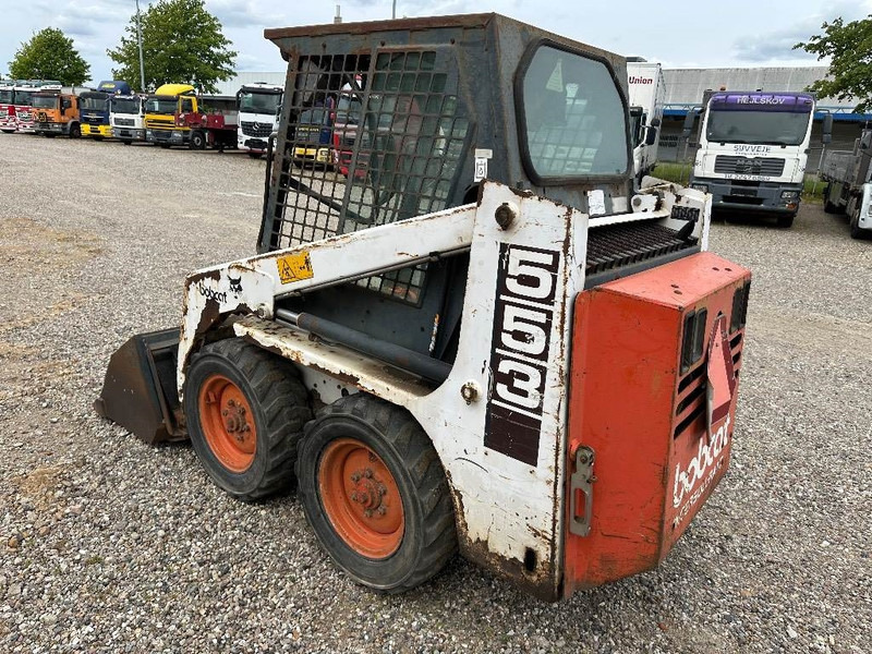 Bobcat 553 - Skid steer loader: picture 5 Bobcat 553 - Skid steer loader: picture 5
