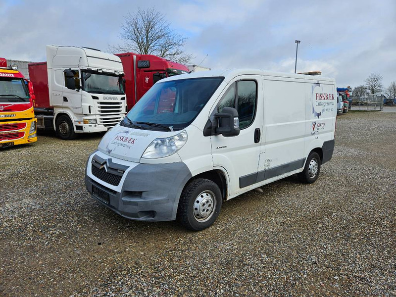 Citroën Jumper 33 2,2 HDi 120 Kassevogn L2H1 5d - Small van: picture 1 Citroën Jumper 33 2,2 HDi 120 Kassevogn L2H1 5d - Small van: picture 1