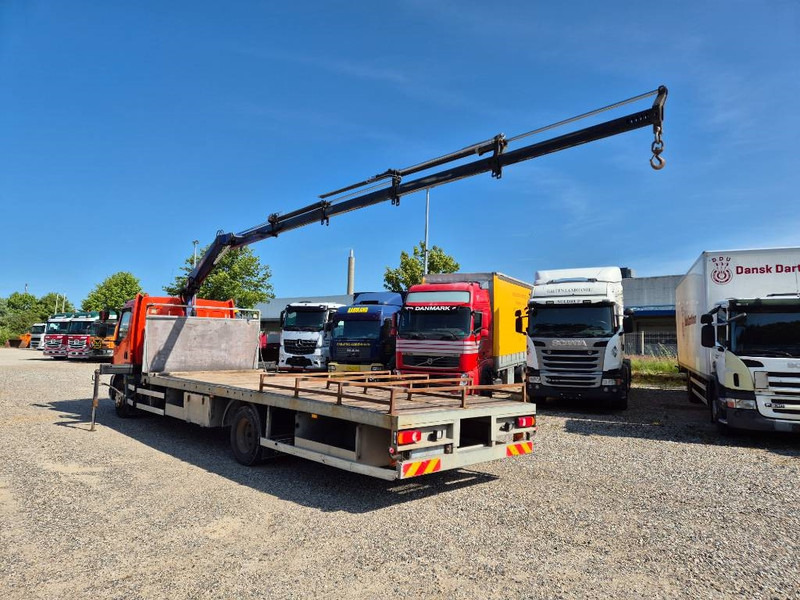 DAF LF 55.250 // Crane PM 8,5 Radio controlled// - Crane truck: picture 3 DAF LF 55.250 // Crane PM 8,5 Radio controlled// - Crane truck: picture 3