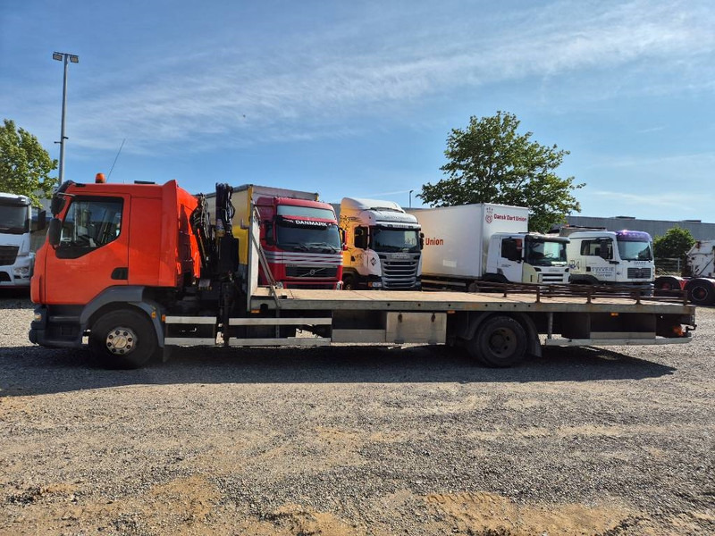 DAF LF 55.250 // Crane PM 8,5 Radio controlled// - Crane truck: picture 4 DAF LF 55.250 // Crane PM 8,5 Radio controlled// - Crane truck: picture 4